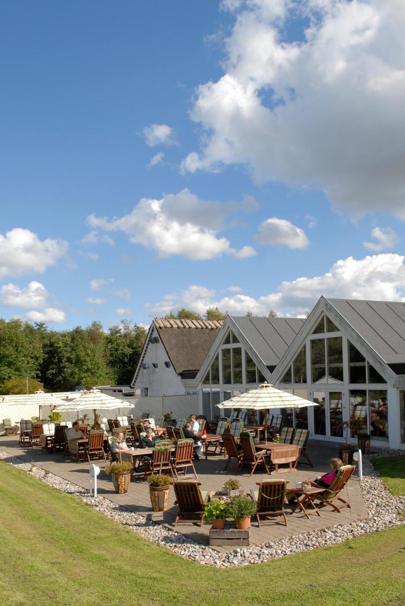 Sankt Helene Holiday Center Tisvildeleje Exteriér fotografie