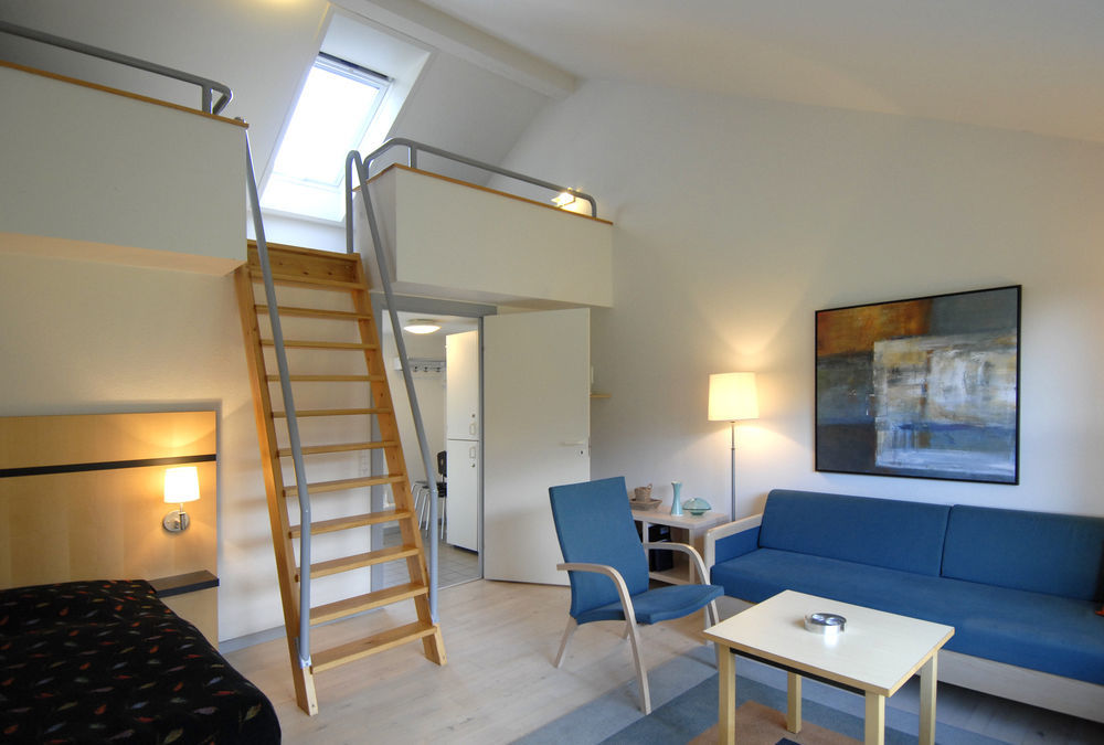 Sankt Helene Holiday Center Tisvildeleje Exteriér fotografie